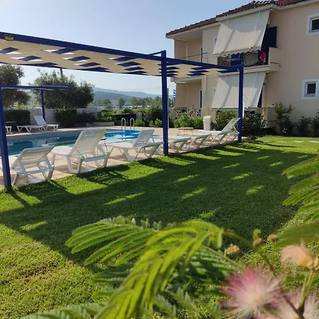 Anesis Village And * Lygia (Lefkada)