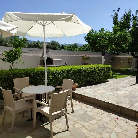 Apartman Anesis Village And Lijá