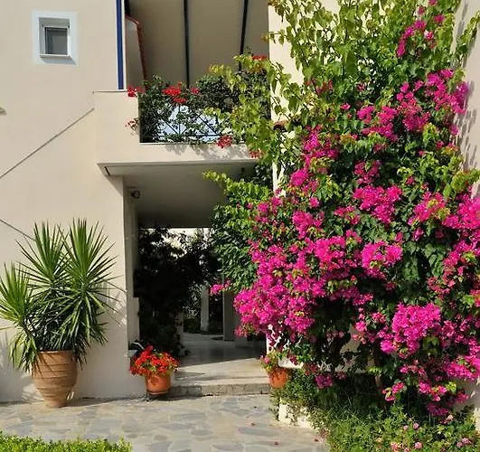 Daire Anesis Village And Lygia (Lefkada)