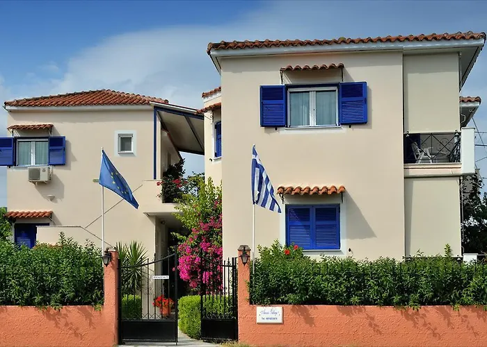 Anesis Village And * Lygia (Lefkada)