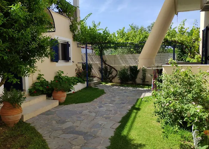 Daire Anesis Village And Lygia (Lefkada)