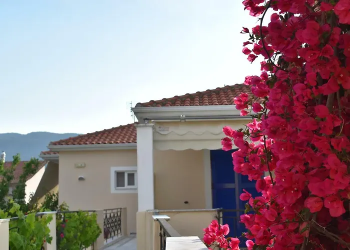Daire Anesis Village And Lygia (Lefkada)